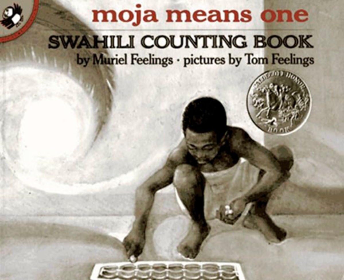 Cover of Moja Means One