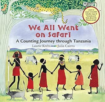 Cover of We All Went On Safari