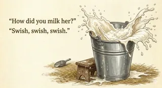 Did you feed my cow image 4