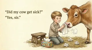 Did you feed my cow image 5