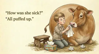 Did you feed my cow image 6