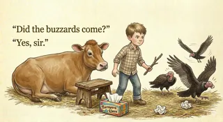 Did you feed my cow image 7